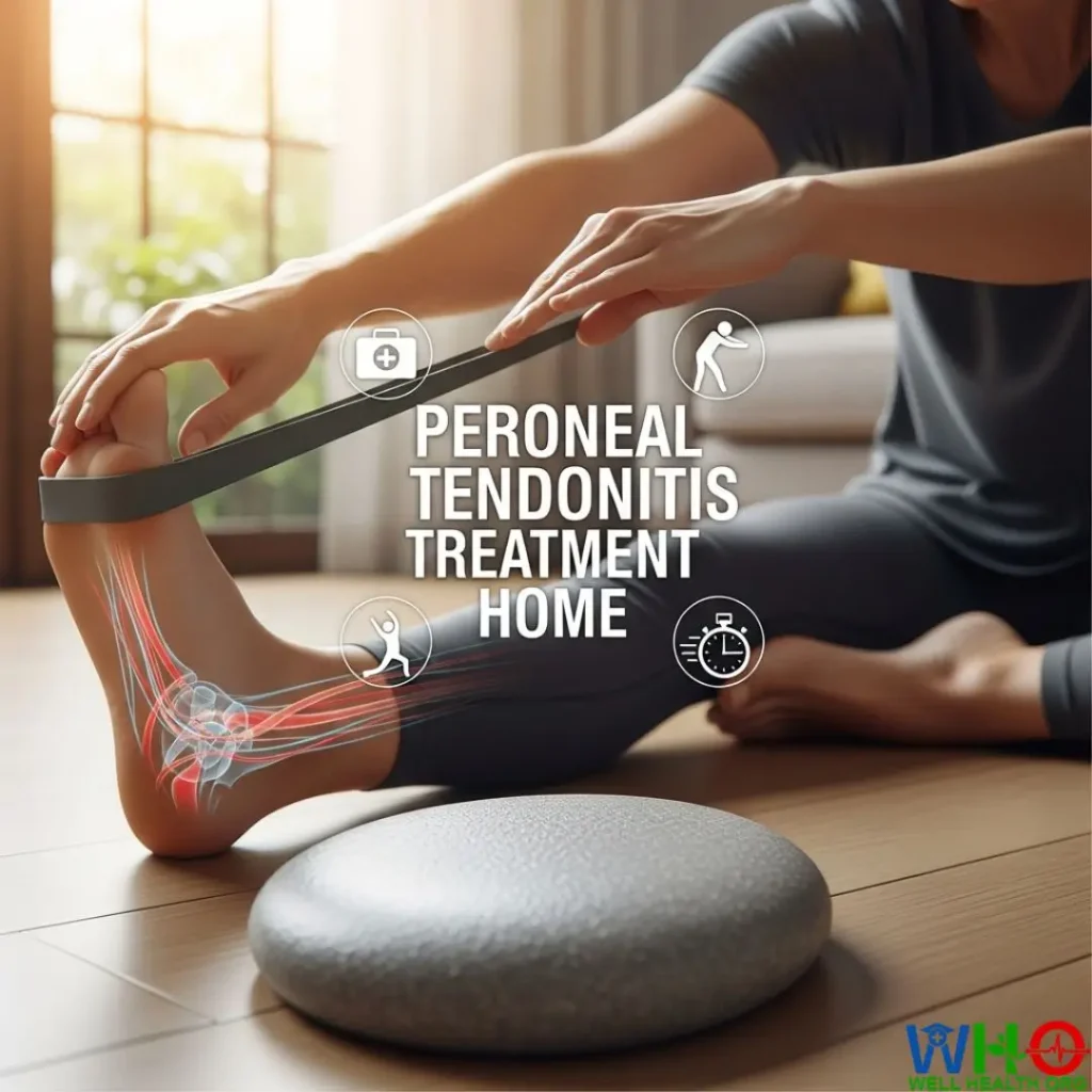 Peroneal Tendonitis Treatment Home