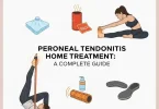 peroneal tendonitis treatment home