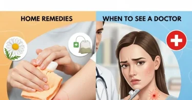 Sebaceous Cyst Self Care