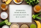 sinisikmura home remedy