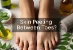 Got Peeling Skin Between Your Toes? Try These Natural Home Remedies for Relief