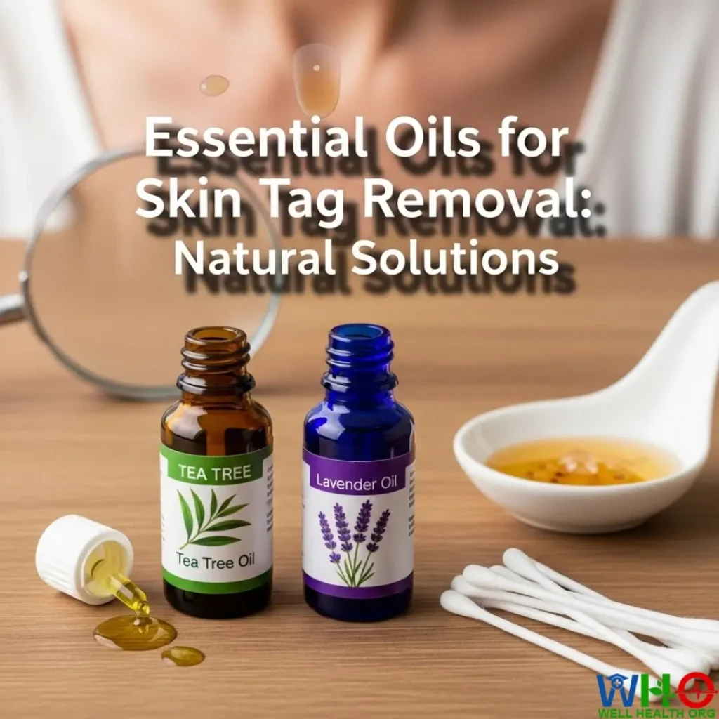 skin tag removal oil