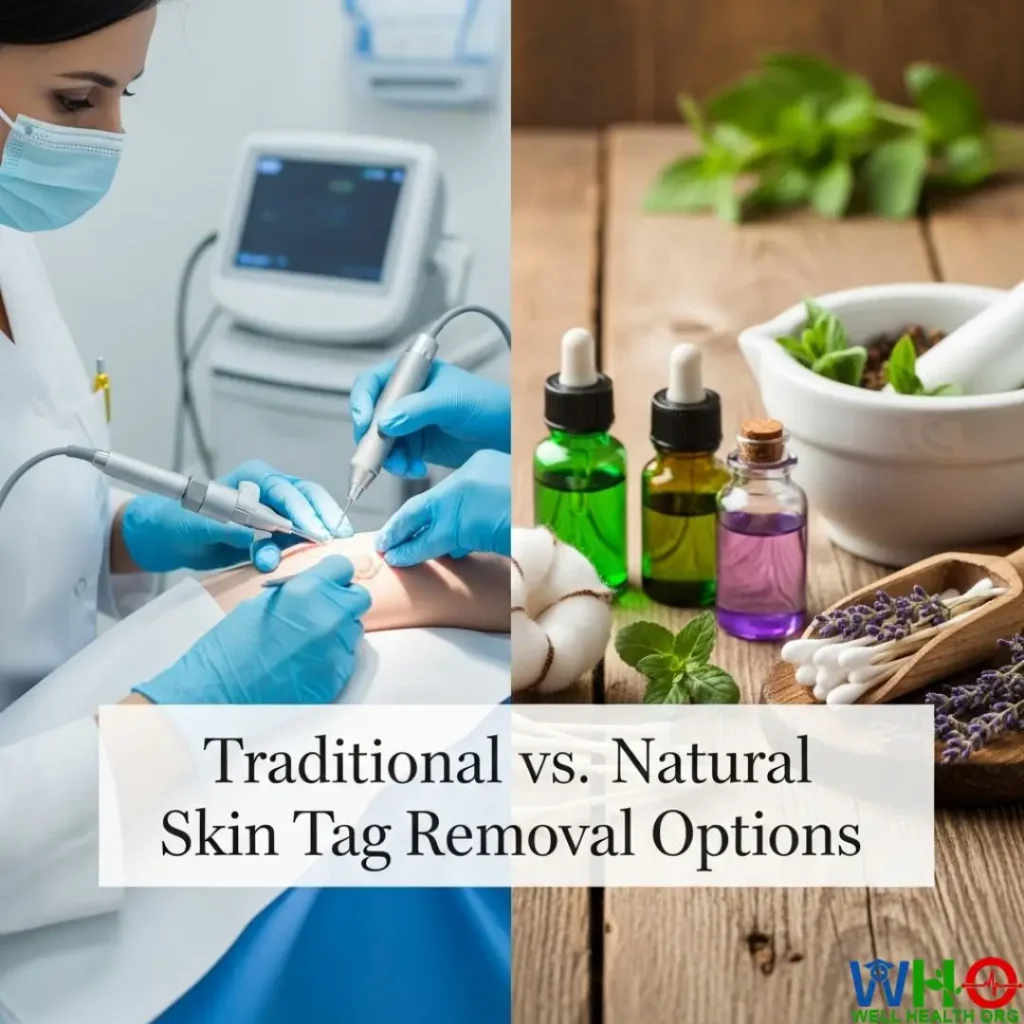 Essential Skin Tag Removal oil 