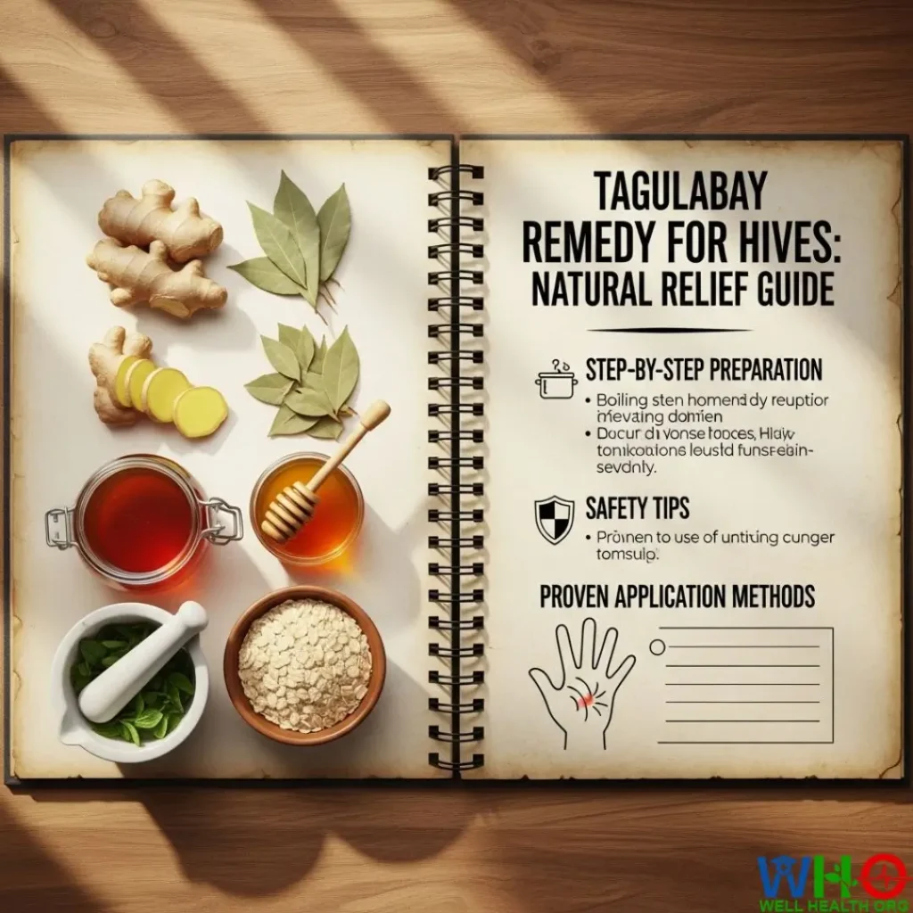 tagulabay home remedy 