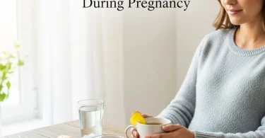 throat pain during pregnancy home remedies