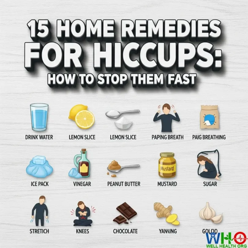 hiccups