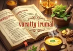 varattu irumal home remedies in tamil
