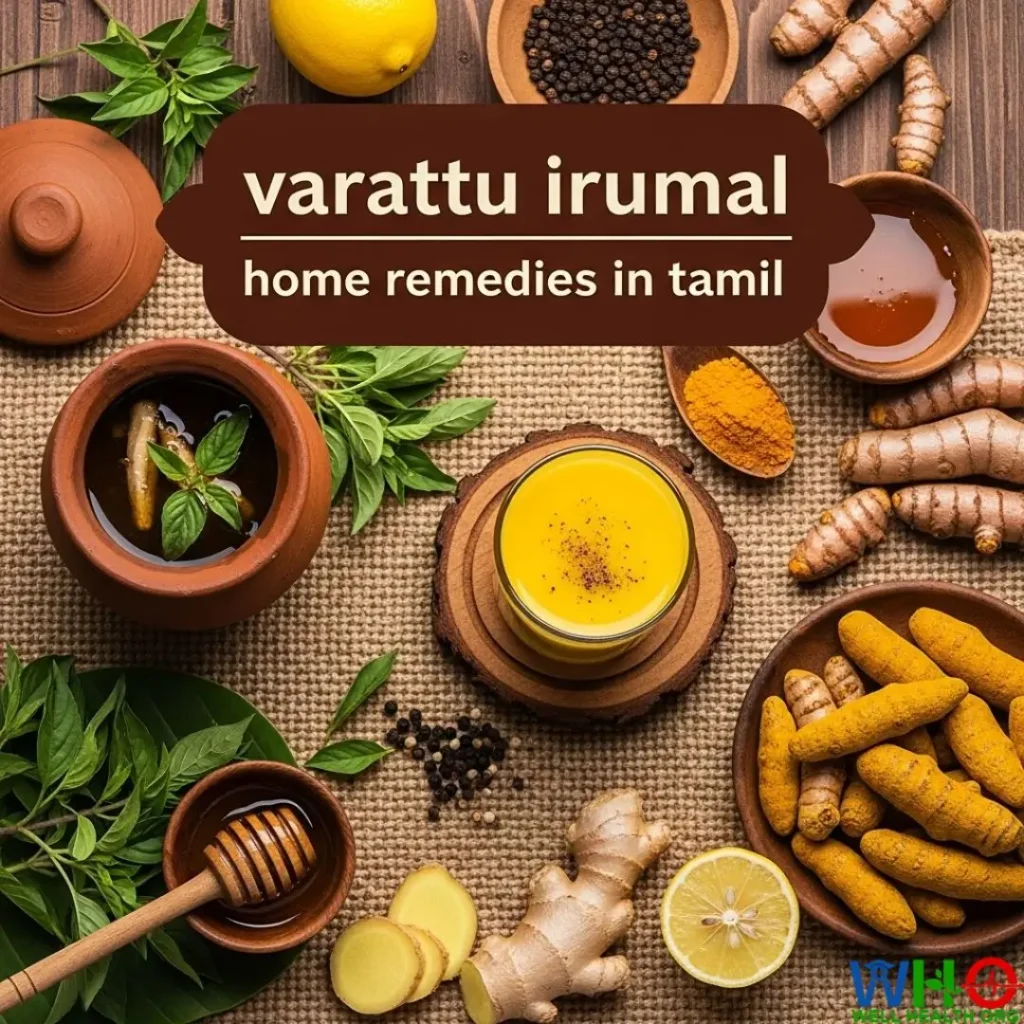 Varattu Irumal