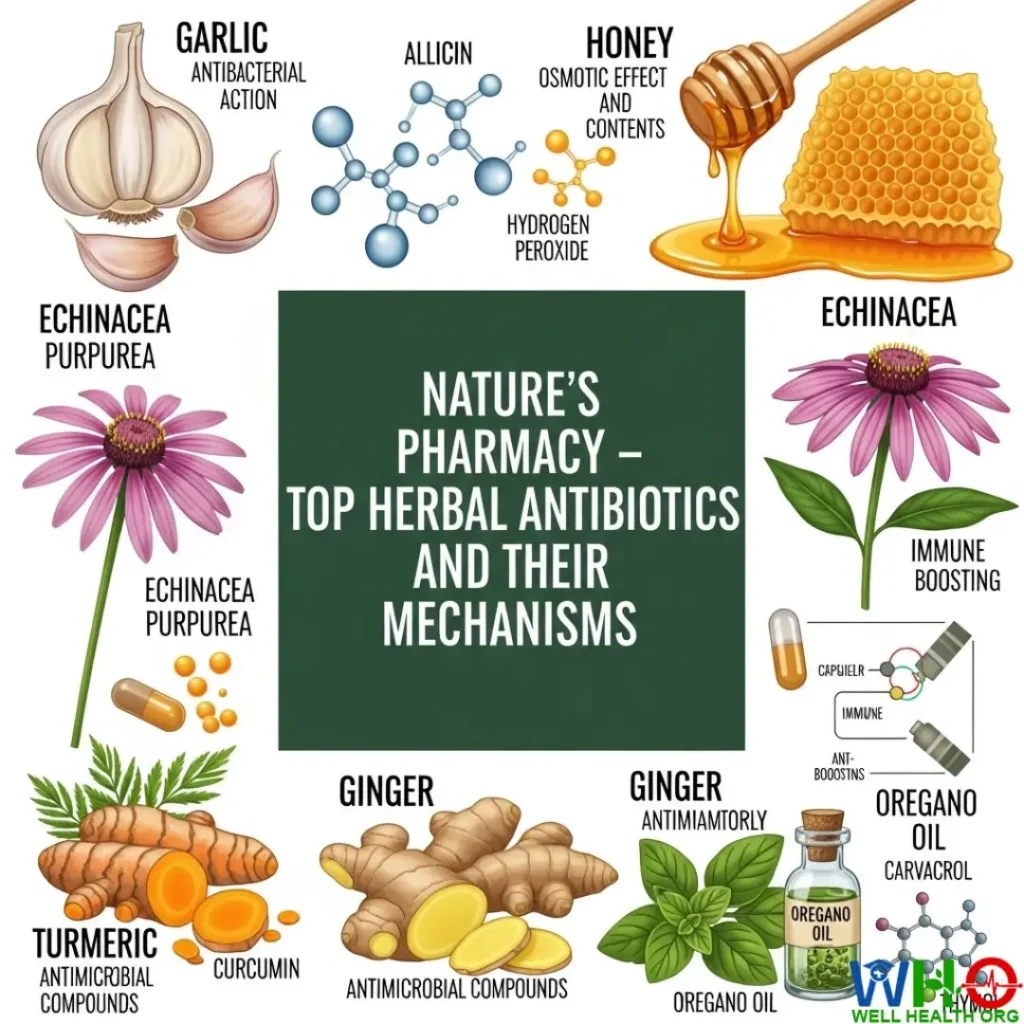 All Natural Antibiotics 2