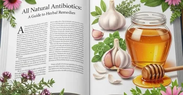 All-Natural Antibiotics