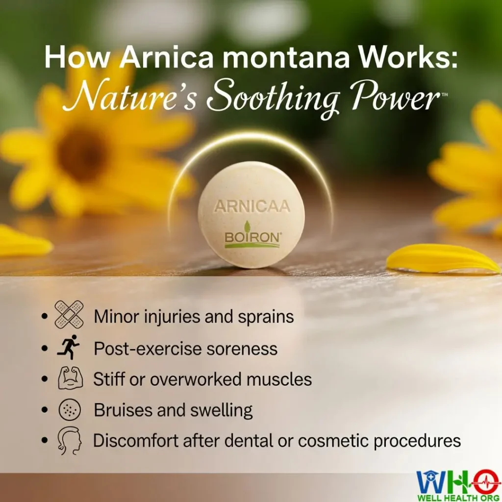 Boiron Arnica Tablets 1