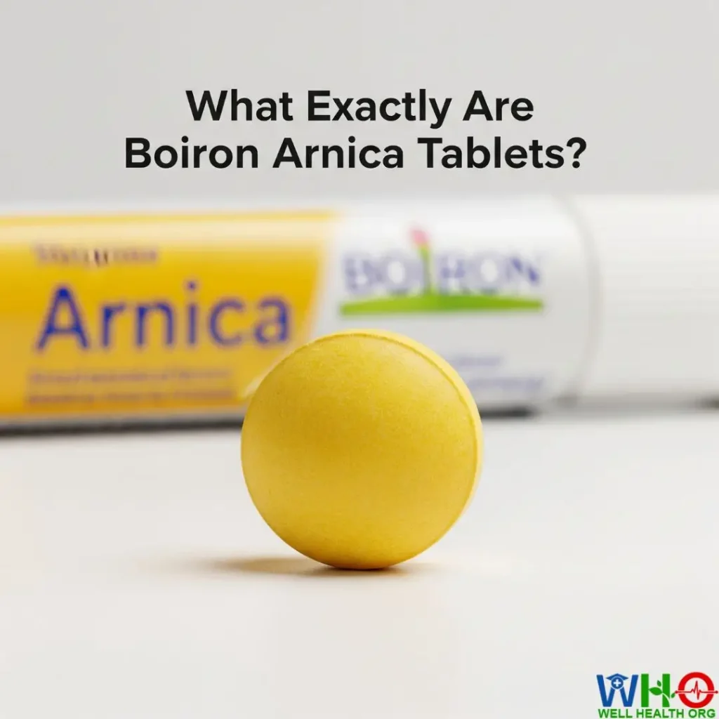 Boiron Arnica Tablets