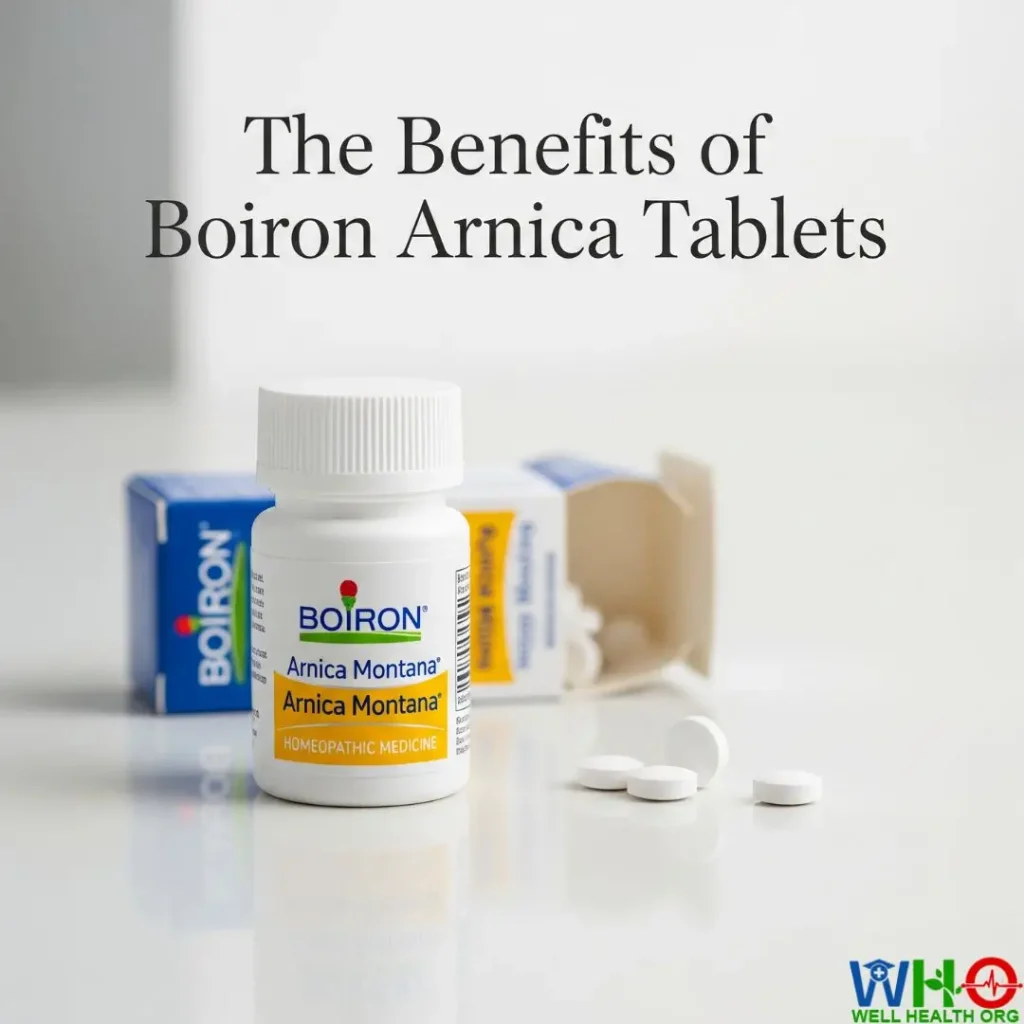 Boiron Arnica Tablets 3