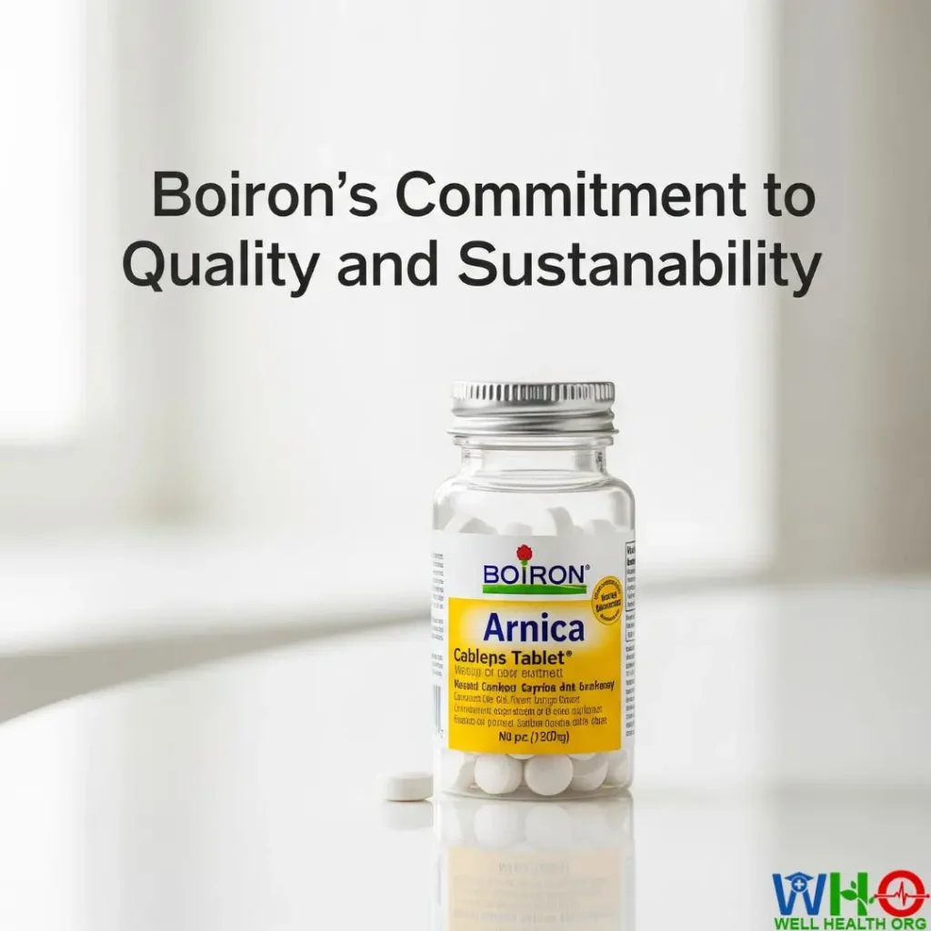Boiron Arnica Tablets 7