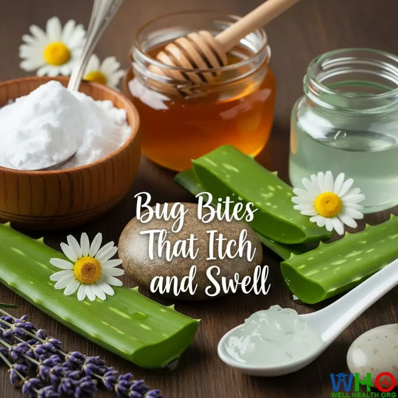 Bug Bites That Itch and Swell