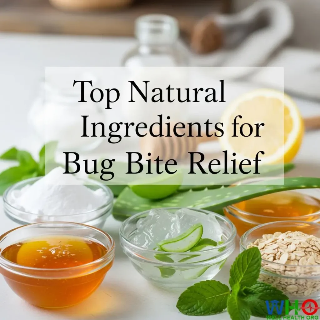 Home Remedies for Bug Bites That Itch and Swell: Natural Relief for Instant Comfort 2 Bug Bites That Itch and Swell 2
