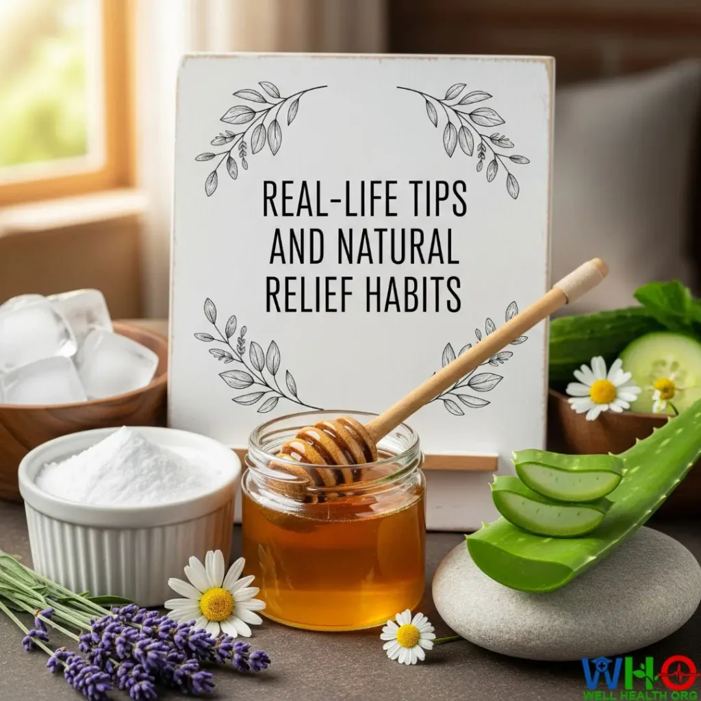 Home Remedies for Bug Bites That Itch and Swell: Natural Relief for Instant Comfort 6 Bug Bites That Itch and Swell 3