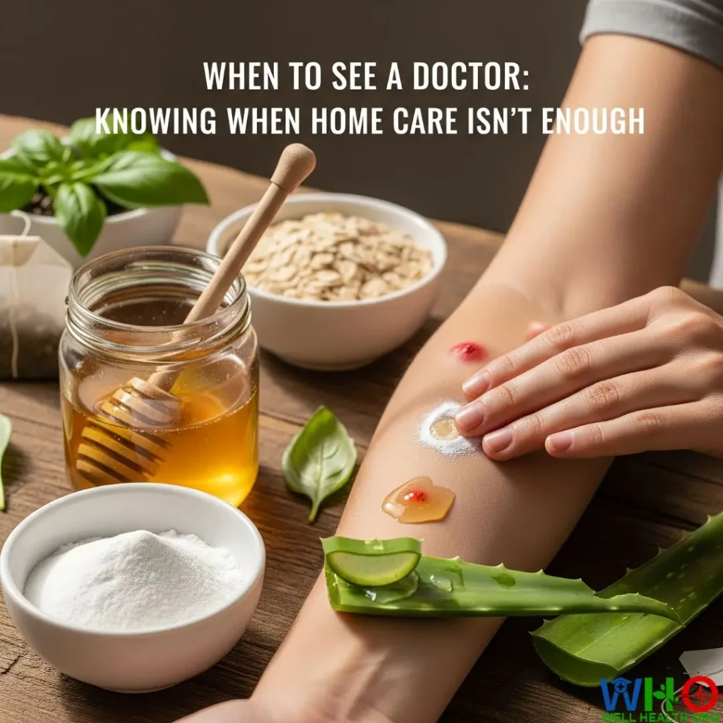 Home Remedies for Bug Bites That Itch and Swell: Natural Relief for Instant Comfort 4 Bug Bites That Itch and Swell 5