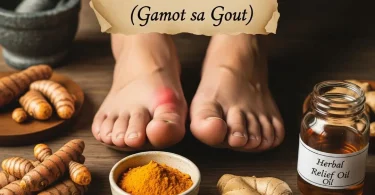 Gout in the Foot