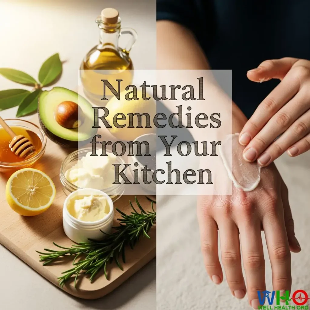 The Ultimate Guide to Healing Home Remedies For Severely Dry Cracked Hands: Treatments, Prevention, and Long-Term Care 6 Home Remedies For Severely Dry Cracked Hands 3
