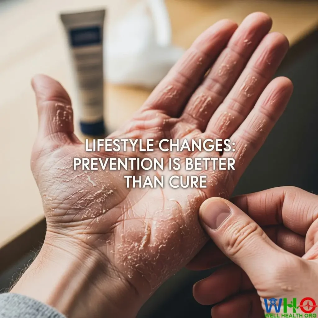 The Ultimate Guide to Healing Home Remedies For Severely Dry Cracked Hands: Treatments, Prevention, and Long-Term Care 7 Home Remedies For Severely Dry Cracked Hands 4