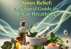 Homeopathic Sinus Relief