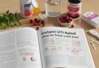 instant uti relief medicine