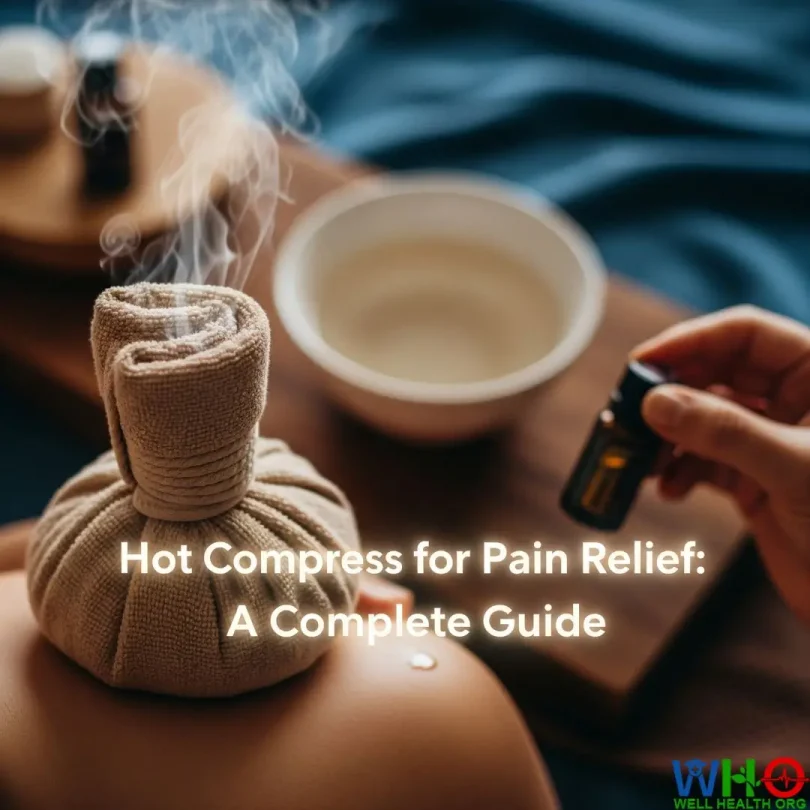 Hot Compress