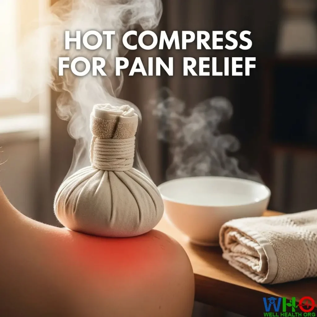 Hot Compress