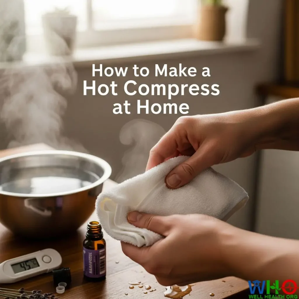 Hot Compress 5