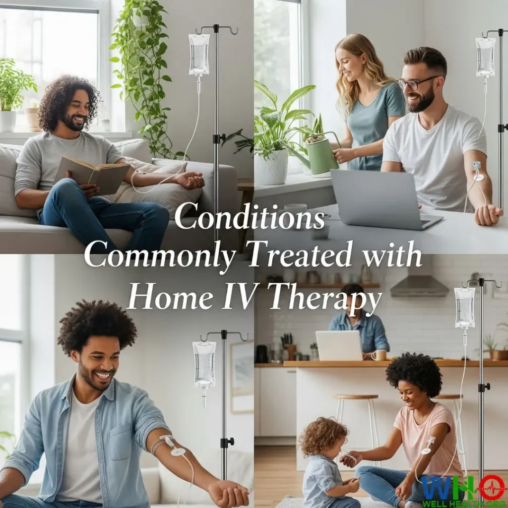 The Complete Guide to Home IV Therapy: Safe, Convenient, and Personalized Healthcare at Home 4 IV Therapy 3