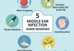 Middle Ear Infection Home Remedies