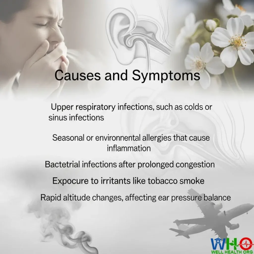 Middle Ear Infection Home Remedies 2