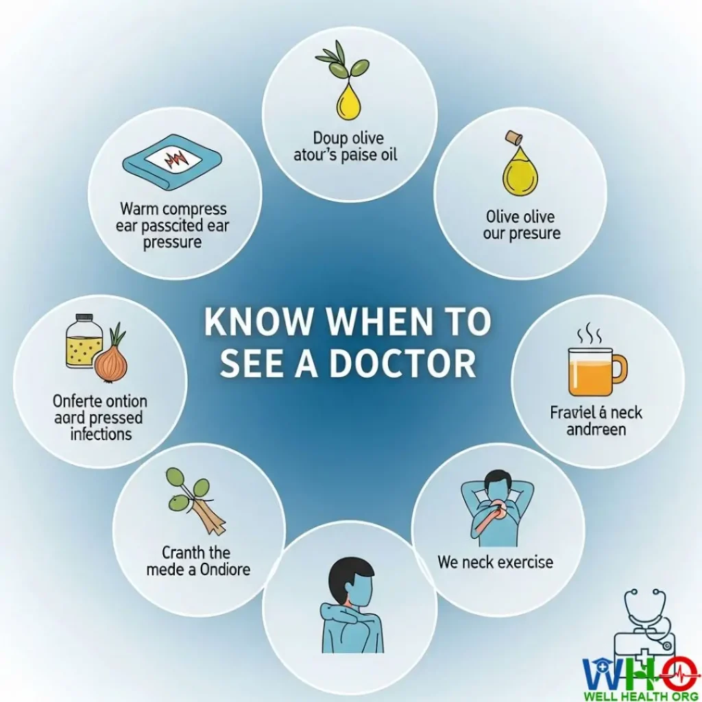 Middle Ear Infection Home Remedies 5