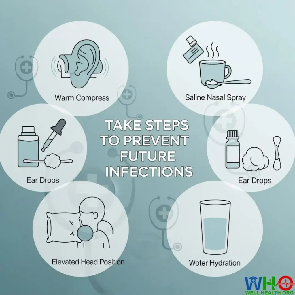 Middle Ear Infection Home Remedies 6