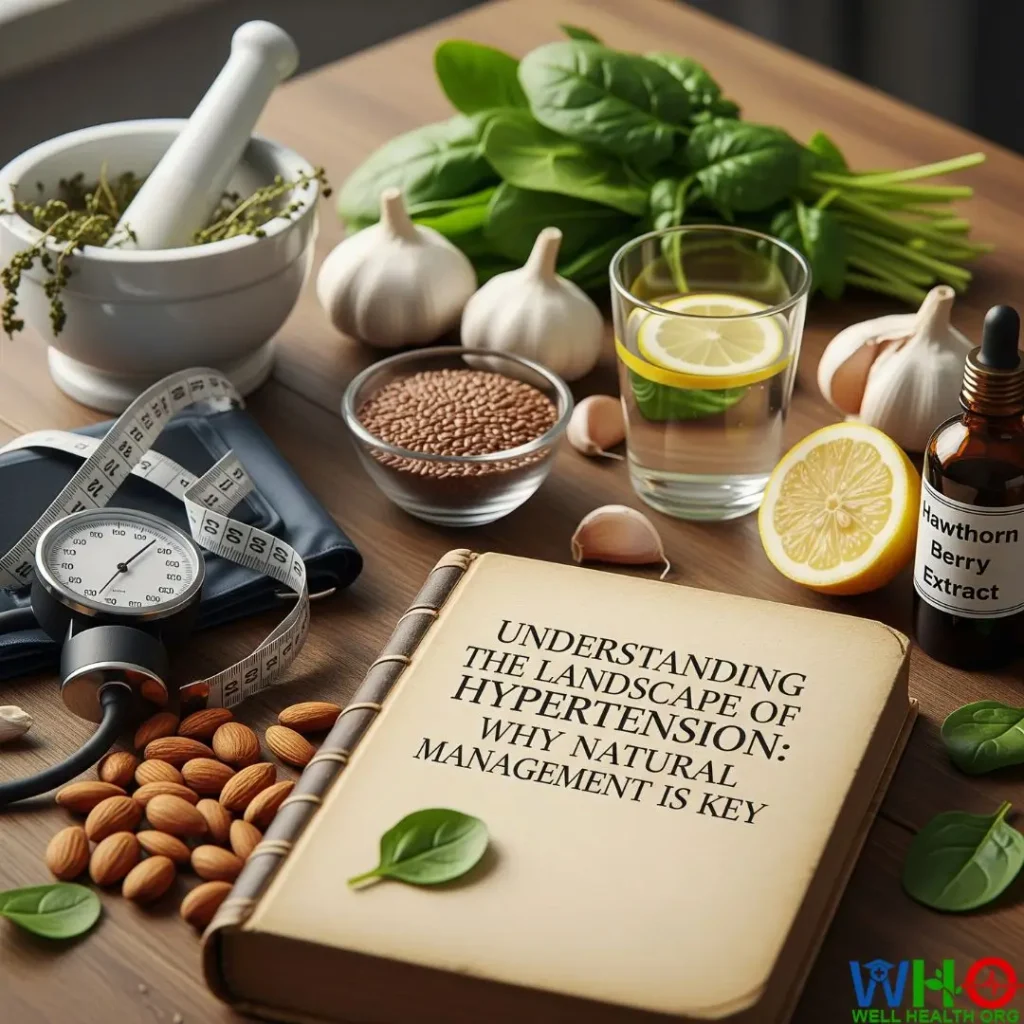🌿 The Comprehensive Guide to Naturally Lowering High Blood Pressure: An Expert's Approach to Compliant Management 2 Naturally Lowering High Blood Pressure 1