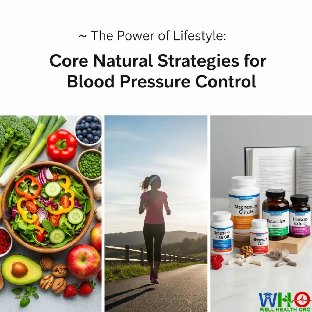 🌿 The Comprehensive Guide to Naturally Lowering High Blood Pressure: An Expert's Approach to Compliant Management 3 Naturally Lowering High Blood Pressure 2