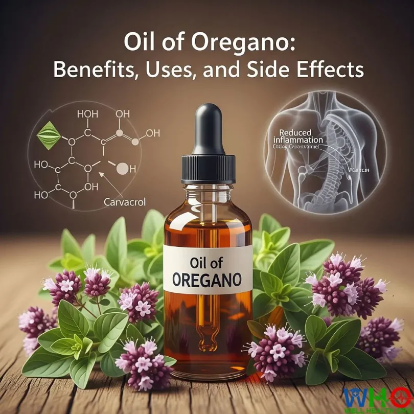 Oil of Oregano