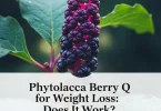 Phytolacca Berry Q