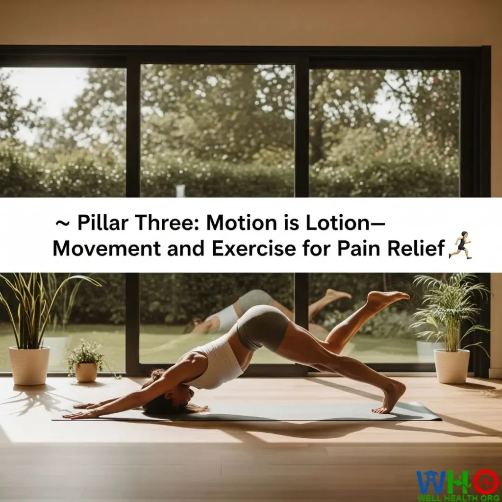 all natural pain relief 5