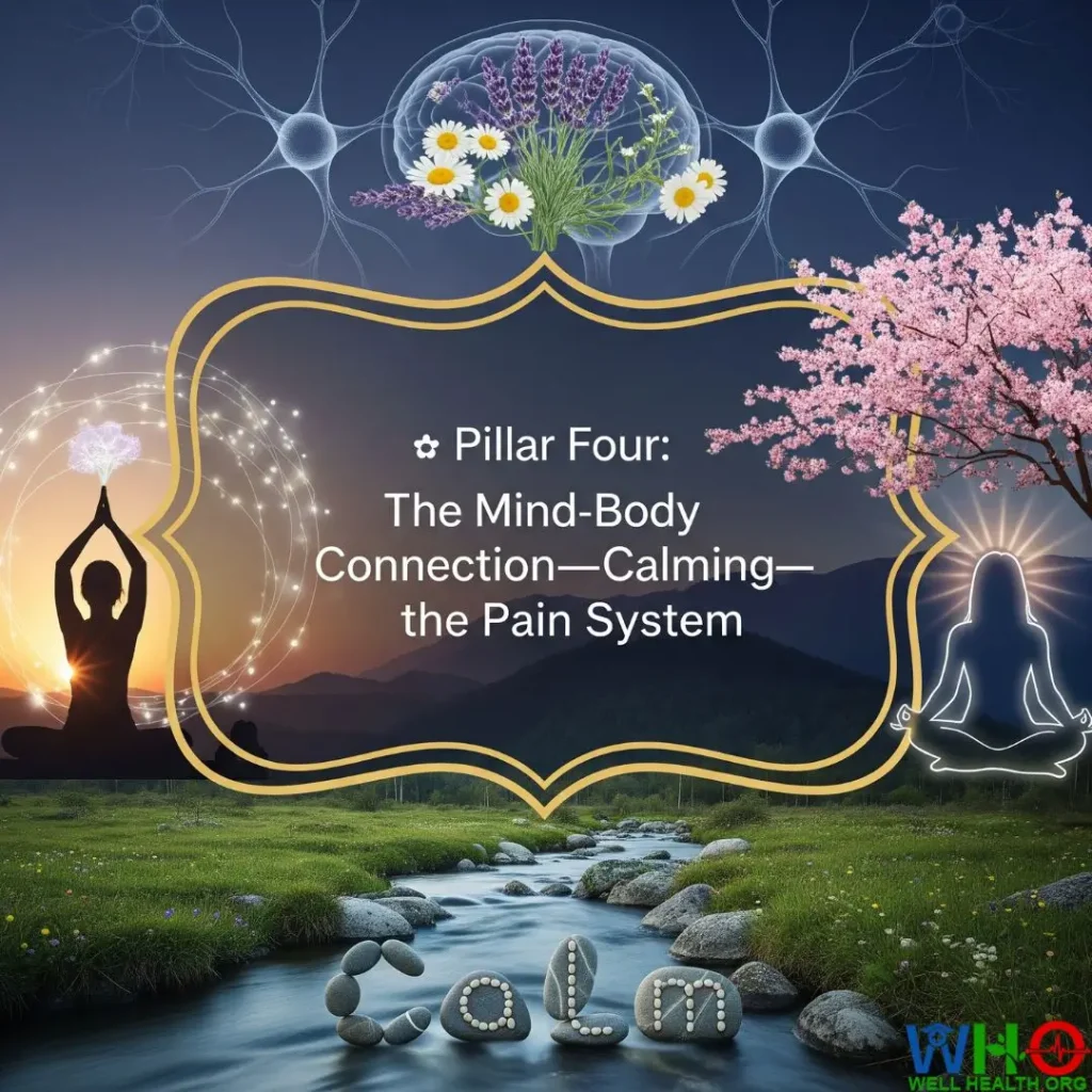 all natural pain relief 6