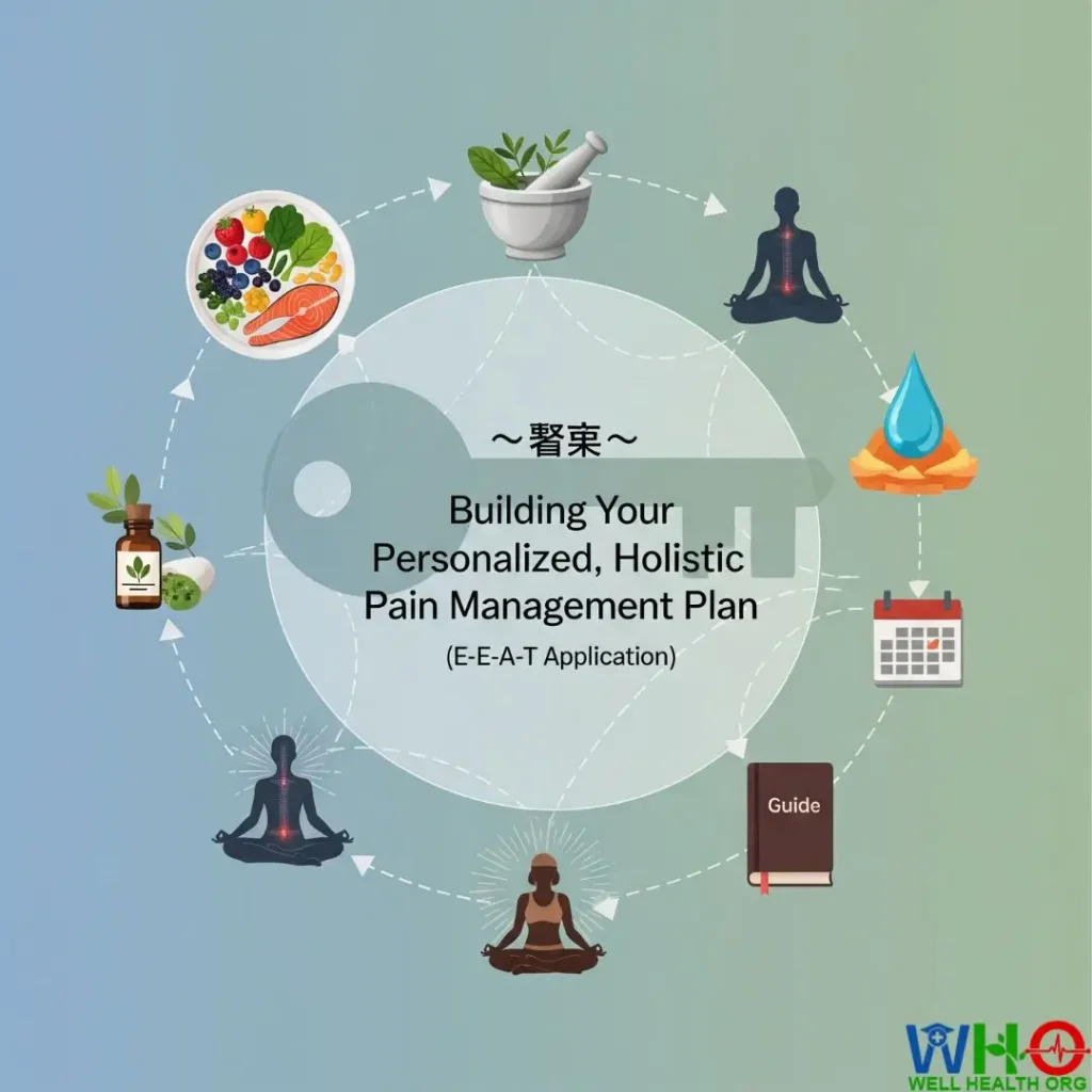 all natural pain relief 7