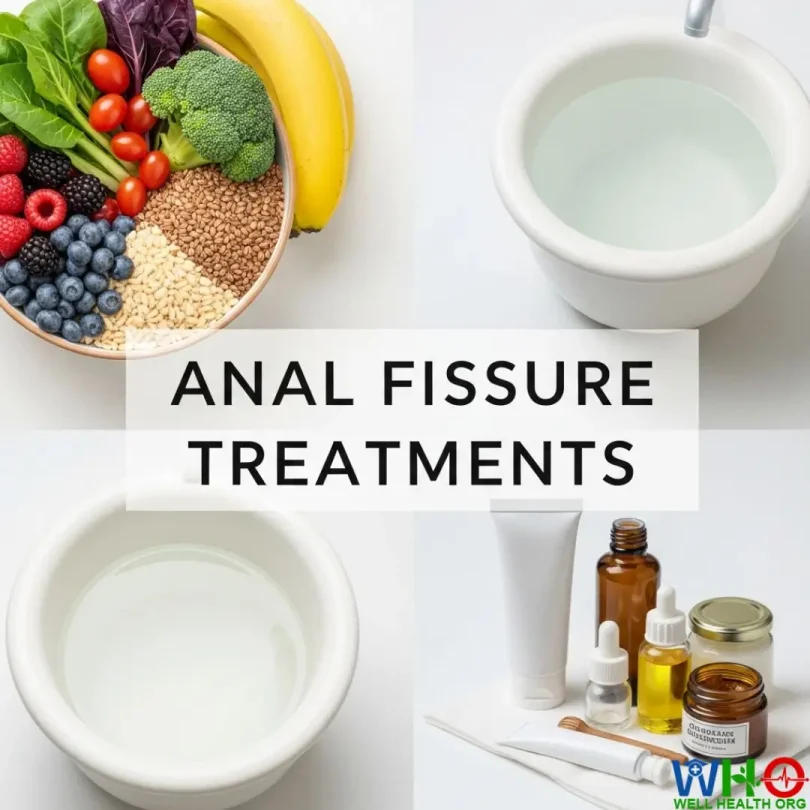 anal fissure