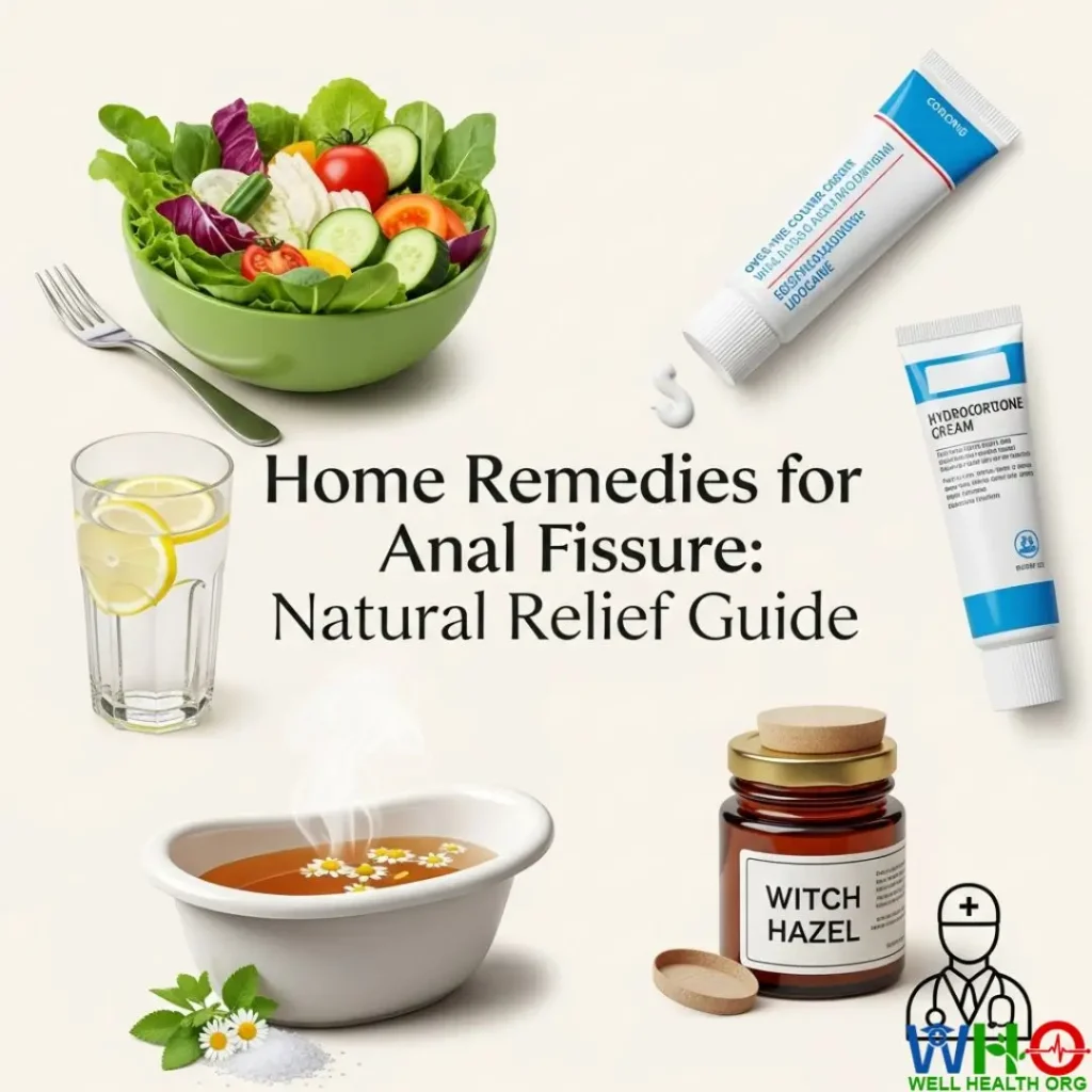 Powerful Home Remedies for Anal Fissures: Natural Relief That Truly Works 2 anal fissure