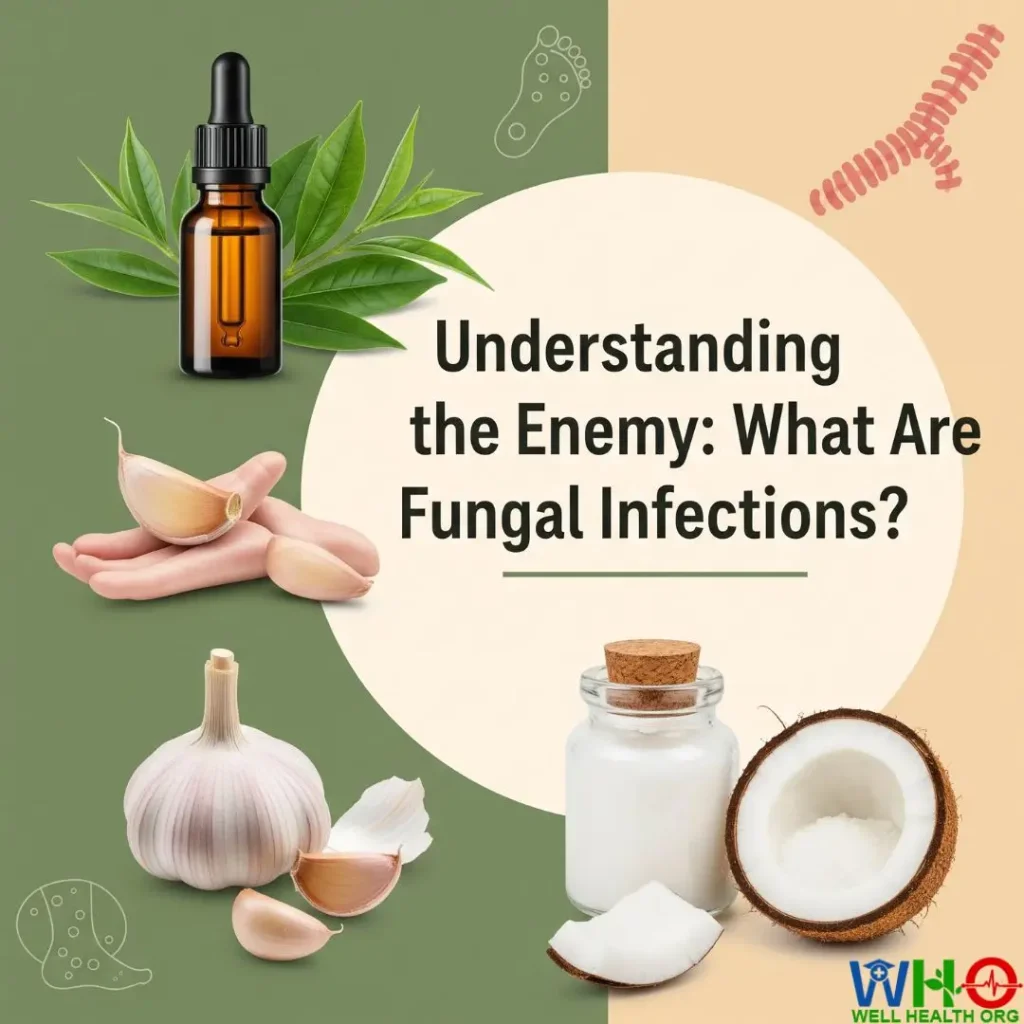 The Ultimate Guide to Natural Anti fungal Remedies: Safe, Effective Solutions for Reclaiming Your Skin Health 2 anti fungal home remedies 1