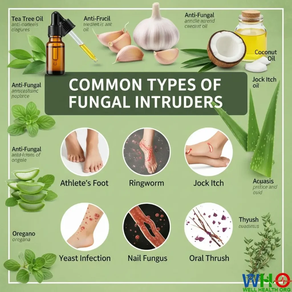 The Ultimate Guide to Natural Anti fungal Remedies: Safe, Effective Solutions for Reclaiming Your Skin Health 3 anti fungal home remedies 2
