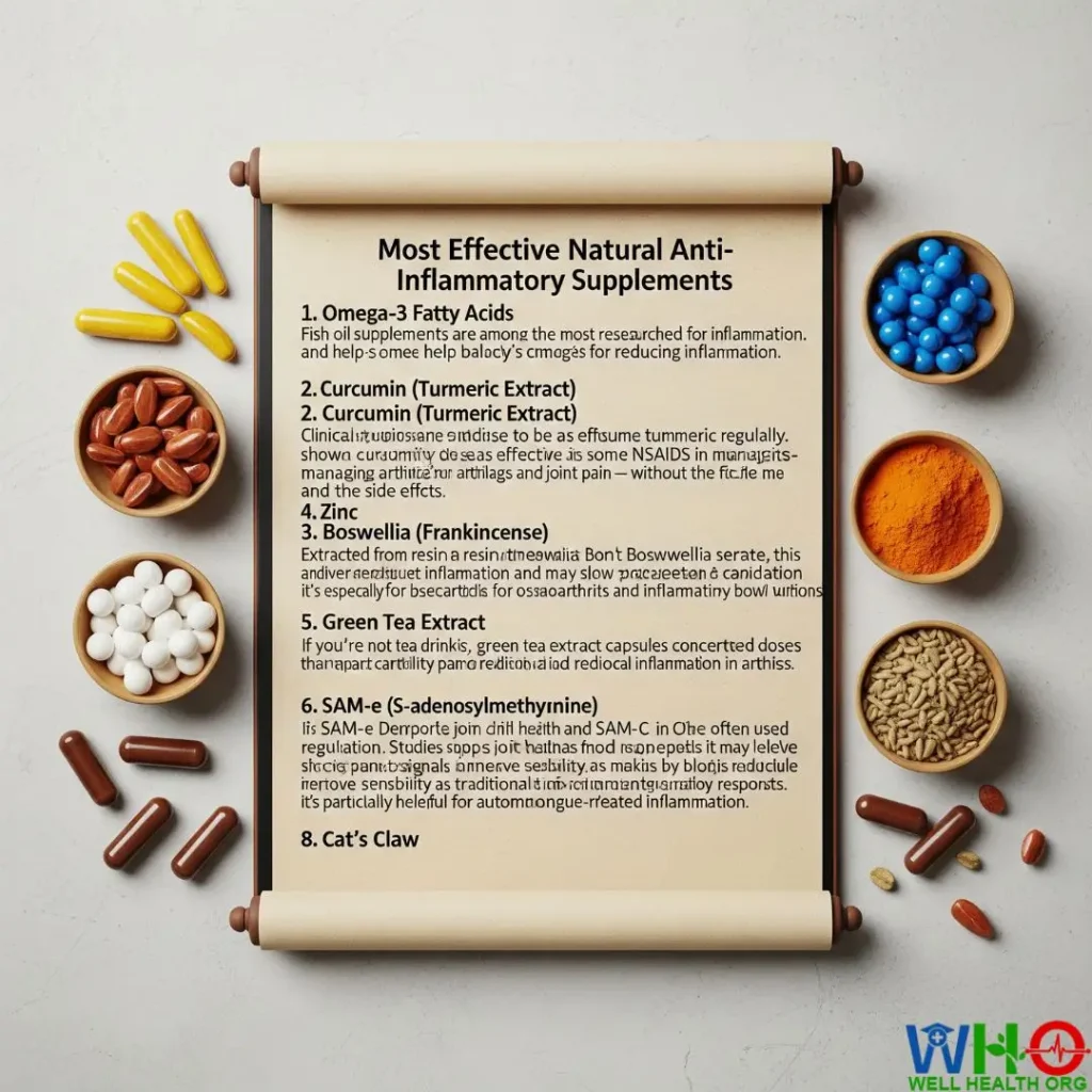 anti inflammatories 4