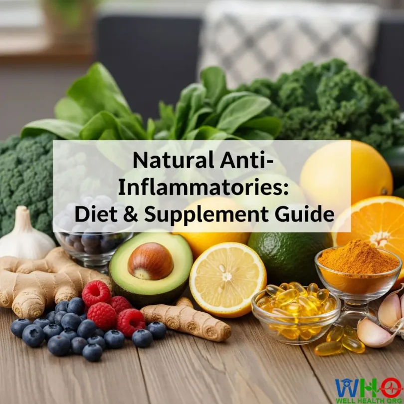 anti inflammatories