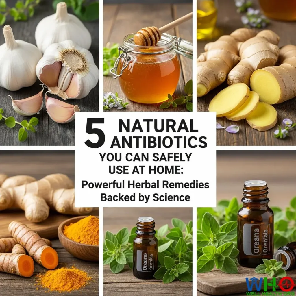 at home antibiotics 1