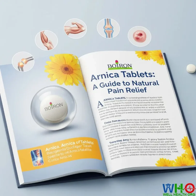 Boiron Arnica Tablets